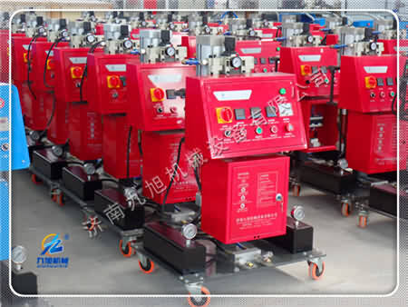 聚氨酯生產(chǎn)線需要注意什么問題？