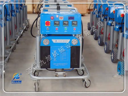 你了解聚氨酯噴涂設(shè)備么？你知道如何安裝么